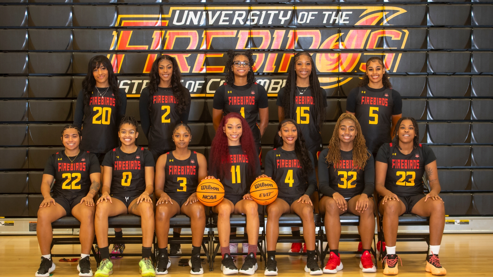 UDC Women’s Basketball Ranked 3rd in ECC Preseason Poll