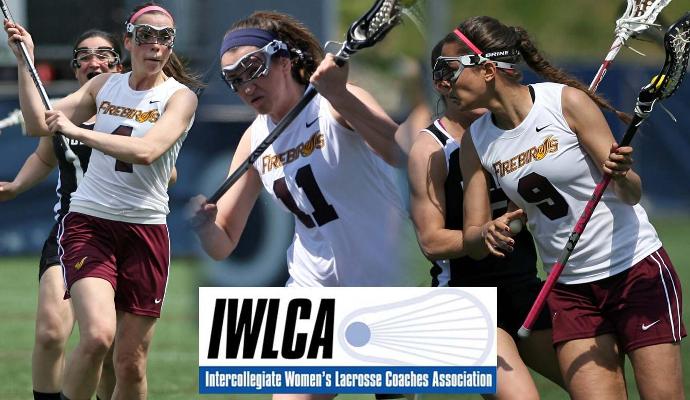 Three Firebird Women’s Lacrosse Student-Athletes Earn 2014 IWLCA Academic Honor Roll