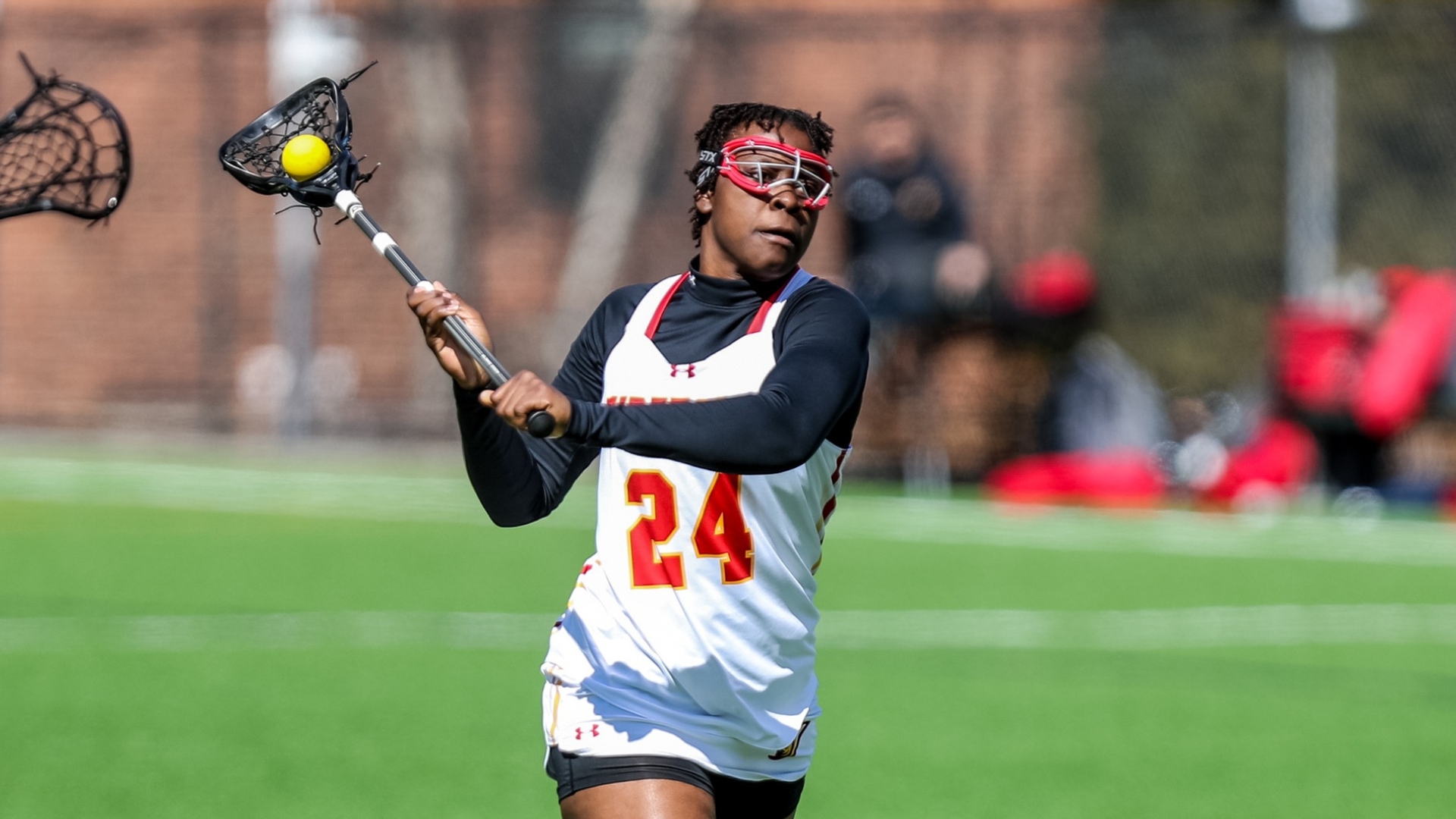 Williams Lead Firebirds with Seven Goals Against Bobcats