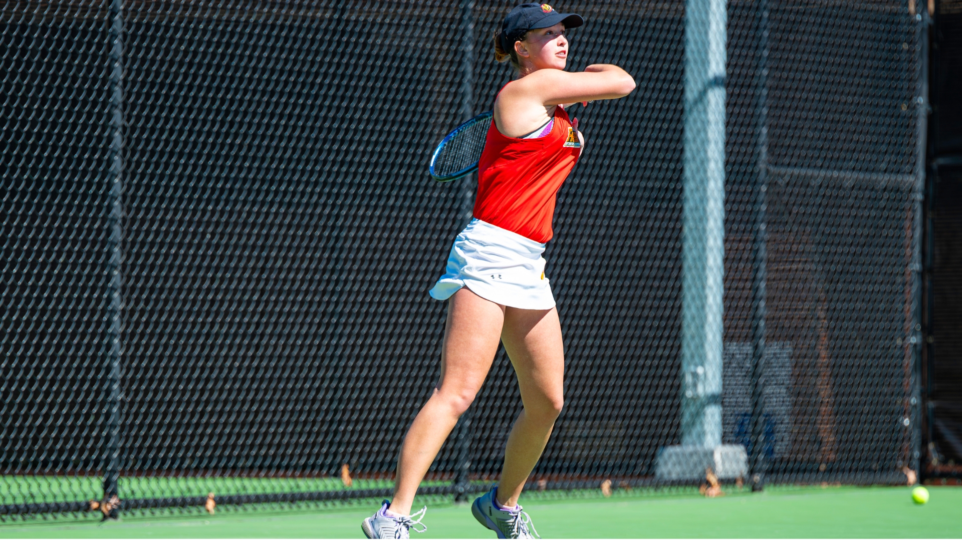 UDC Women's Tennis Opens Season with Strong Showing at the ITA Tournament