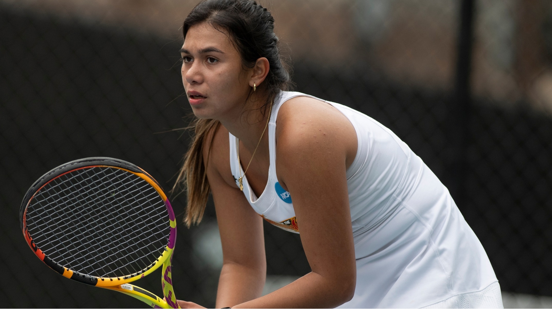 UDC Women's Tennis Triumphs 4-3 Over Millersville University