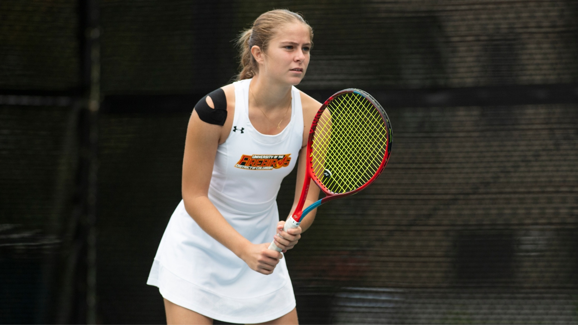 Women’s Tennis Triumphs Over Queens College 4-3 in Thrilling Conference Finale