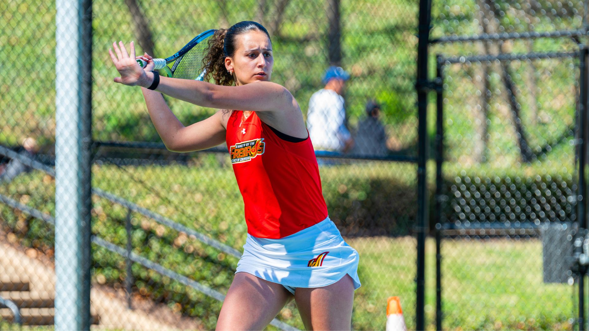 Firebirds Sweep Dominican University 7-0 to Remain Undefeated