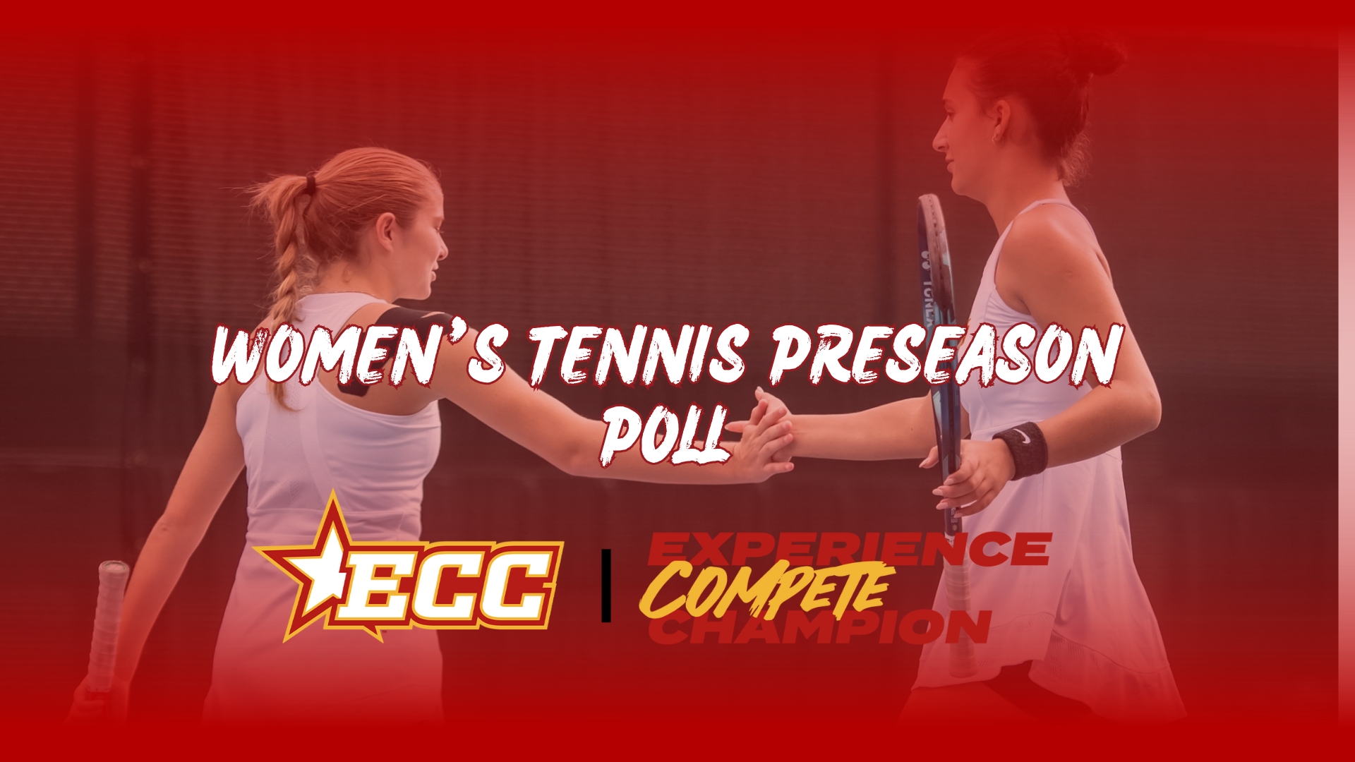 UDC Women's Tennis Tabbed Third in ECC Coaches Pre-Season Poll