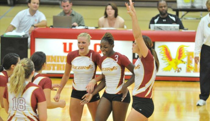 District of Columbia Dig Pink Volleyball Match Postponed to Saturday